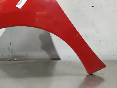 Peça sobressalente para automóvel em segunda mão guarda-lamas dianteiro esquerdo por peugeot 207 confort referências oem iam   n5.z1.6.5.m