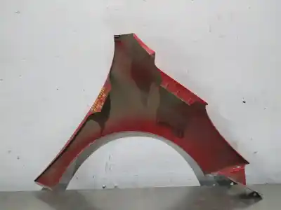 Peça sobressalente para automóvel em segunda mão guarda-lamas dianteiro esquerdo por peugeot 207 confort referências oem iam   n5.z1.6.5.m