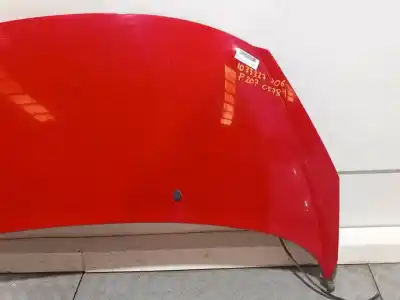 Peça sobressalente para automóvel em segunda mão capot por peugeot 207 confort referências oem iam   n5.z1.4.9.a