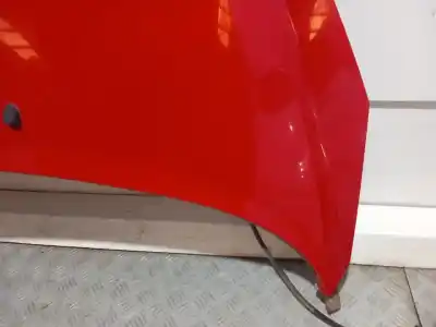 Peça sobressalente para automóvel em segunda mão capot por peugeot 207 confort referências oem iam   n5.z1.4.9.a