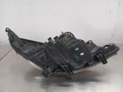 Second-hand car spare part LEFT HEADLIGHT for PEUGEOT 207 Confort OEM IAM references 9649986280  