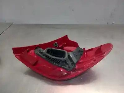 Pièce détachée automobile d'occasion FEU ARRIÈRE GAUCHE pour PEUGEOT 207 Confort Références OEM IAM 9686566080  