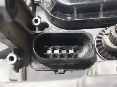 Second-hand car spare part RIGHT HEADLIGHT for SEAT IBIZA SC (6J1) Reference OEM IAM references 6J1941006D  