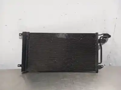 Peça sobressalente para automóvel em segunda mão condensador / radiador de sofagem / ar condicionado por seat ibiza sc (6j1) reference referências oem iam 