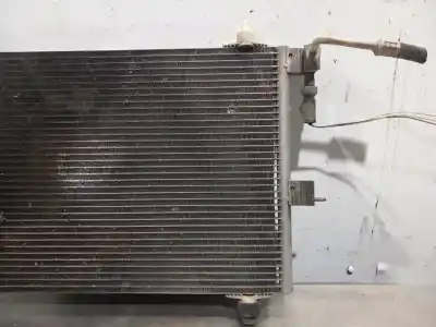Peça sobressalente para automóvel em segunda mão condensador / radiador de sofagem / ar condicionado por citroen berlingo cuadro sx referências oem iam 