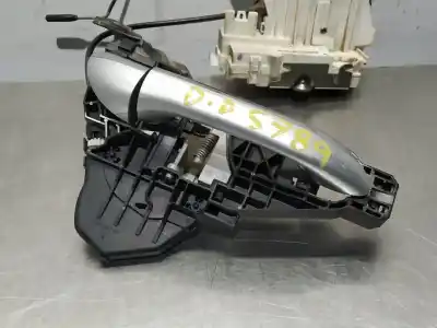 Peça sobressalente para automóvel em segunda mão fechadura da porta dianteira direita por mercedes-benz clase m (w164) 420 cdi 4m edition 10 referências oem iam 1697202835q9