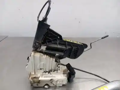 Peça sobressalente para automóvel em segunda mão fechadura da porta traseira esquerda por mercedes-benz clase m (w164) 420 cdi 4m edition 10 referências oem iam 1697302135q9