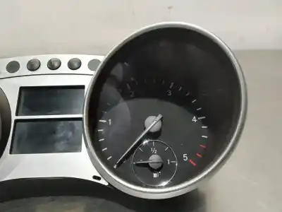 Peça sobressalente para automóvel em segunda mão quadrante por mercedes-benz clase m (w164) 420 cdi 4m edition 10 referências oem iam a2514405211