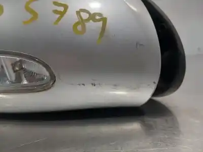 Peça sobressalente para automóvel em segunda mão espelho retrovisor direito por mercedes-benz clase m (w164) 420 cdi 4m edition 10 referências oem iam 