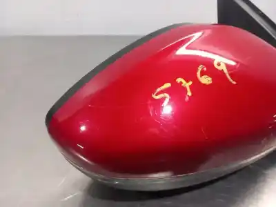 Peça sobressalente para automóvel em segunda mão ESPELHO RETROVISOR DIREITO por PEUGEOT 308 II (LB_, LP_, LW_, LH_, L3_) 1.2 THP 130 Referências OEM IAM   