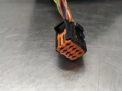 Peça sobressalente para automóvel em segunda mão espelho retrovisor esquerdo por peugeot 308 access referências oem iam   n1.z1.17.2.a