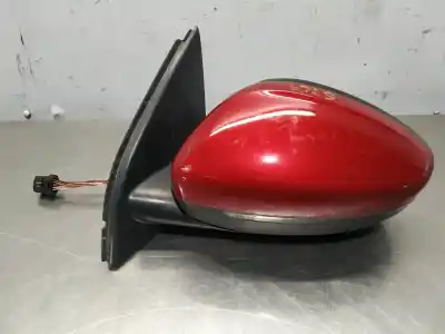 Peça sobressalente para automóvel em segunda mão ESPELHO RETROVISOR ESQUERDO por PEUGEOT 308 II (LB_, LP_, LW_, LH_, L3_) 1.2 THP 130 Referências OEM IAM   