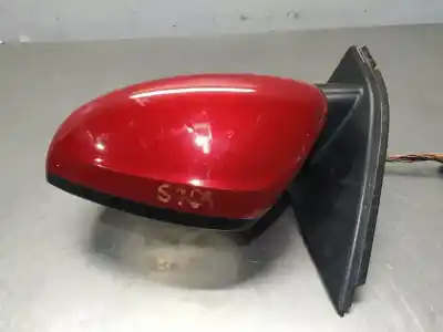 Peça sobressalente para automóvel em segunda mão espelho retrovisor esquerdo por peugeot 308 access referências oem iam   n1.z1.17.2.a