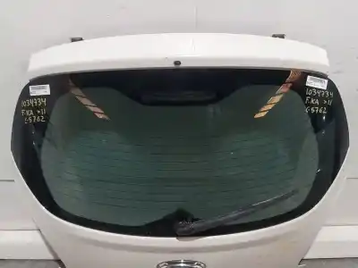 Автозапчасти б/у задняя дверь за ford ka (ccu) urban ссылки oem iam   n5.z1.5.23.a