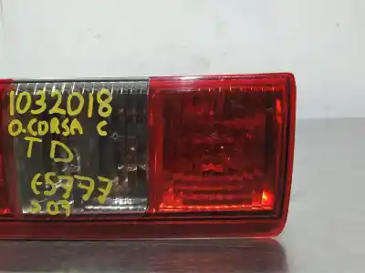 Second-hand car spare part right tailgate light for opel combo tour enjoy 94 cv / 69 kw oem iam references   n1.z1.3.3.m