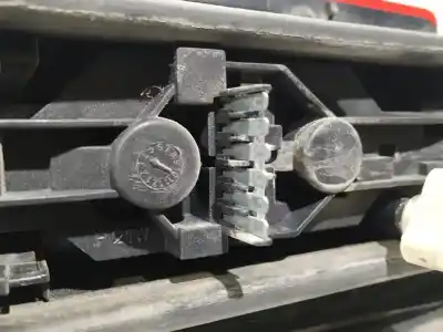 Second-hand car spare part right tailgate light for opel combo tour enjoy 94 cv / 69 kw oem iam references   n1.z1.3.3.m