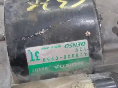 Tweedehands auto-onderdeel motor start voor honda jazz (gd1/5) 1.4 ls oem iam-referenties 4280000950