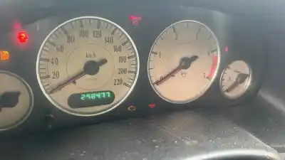 Gebrauchtes Autoersatzteil kompletter motor zum chrysler voyager (rg) 2.5 crd se grand voyager oem-iam-referenzen vm07c