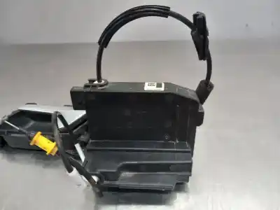 Peça sobressalente para automóvel em segunda mão fechadura da porta traseira esquerda por peugeot 308 access referências oem iam 9826126080