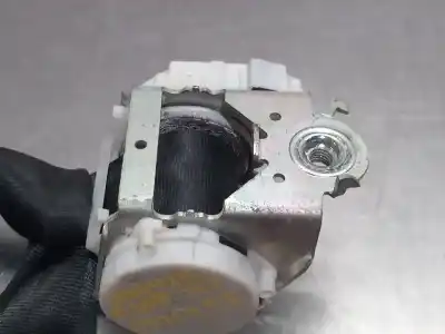 Peça sobressalente para automóvel em segunda mão cinto de segurança traseiro esquerdo por peugeot 308 access referências oem iam 