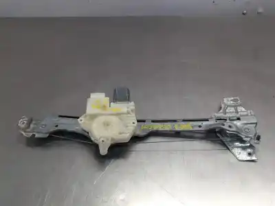 Peça sobressalente para automóvel em segunda mão elevador de vidros traseiro esquerdo por peugeot 308 access referências oem iam 