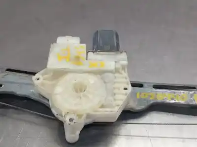 Peça sobressalente para automóvel em segunda mão elevador de vidros traseiro esquerdo por peugeot 308 access referências oem iam   n1.z2.18.2.2