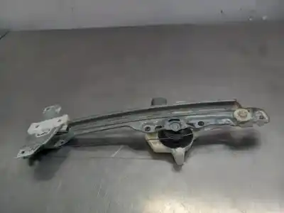 Peça sobressalente para automóvel em segunda mão elevador de vidros traseiro esquerdo por peugeot 308 access referências oem iam   n1.z2.18.2.2