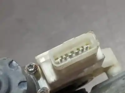 Peça sobressalente para automóvel em segunda mão elevador de vidros traseiro esquerdo por peugeot 308 access referências oem iam   n1.z2.18.2.2