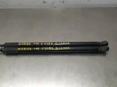 İkinci el araba yedek parçası bagaj / kapi amortisörleri için opel corsa e business oem iam referansları 