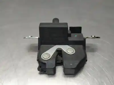 Second-hand car spare part trunk lock for opel corsa e business oem iam references 39021416  n2.z1.27.10