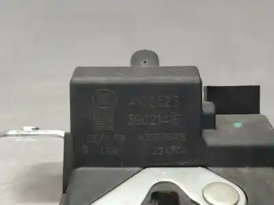 İkinci el araba yedek parçası bagaj / kapi kilidi için opel corsa e business oem iam referansları 39021416