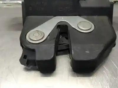 Second-hand car spare part trunk lock for opel corsa e business oem iam references 39021416  n2.z1.27.10