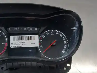 Peça sobressalente para automóvel em segunda mão quadrante por opel corsa e business referências oem iam 39107238 367030224  n1.z2.2.12.4