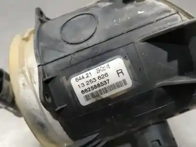 Peça sobressalente para automóvel em segunda mão farol / projetor de nevoeiro esquerdo por opel corsa e business referências oem iam 662588537  n2.z1.20.3.3