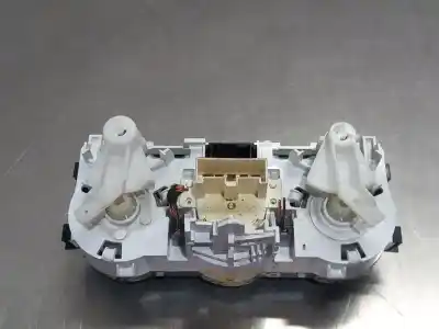 Second-hand car spare part heating / air conditioning control panel for opel corsa e business oem iam references 466119570  n1.z2 8.2.3