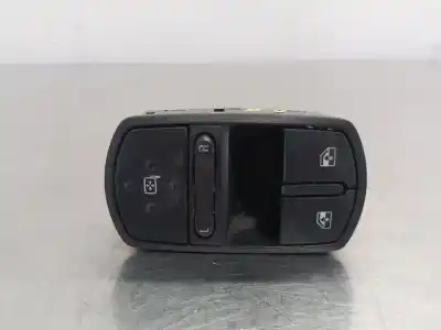 Second-hand car spare part left front power window switch for opel corsa e business oem iam references 13430017  