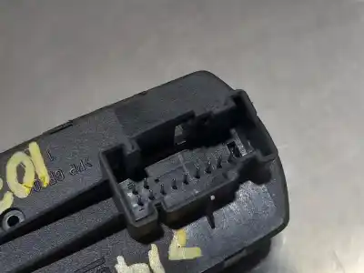 Second-hand car spare part left front power window switch for opel corsa e business oem iam references 13430017  