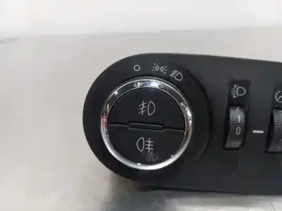 Second-hand car spare part headlights switch for opel corsa e business oem iam references 13470445  n1.z1.32.4.a