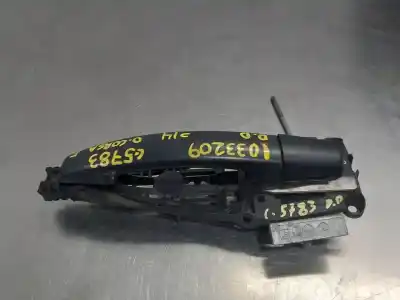 Pezzo di ricambio per auto di seconda mano maniglia esterna anteriore destra per opel corsa e business riferimenti oem iam   n2.z1.27.10