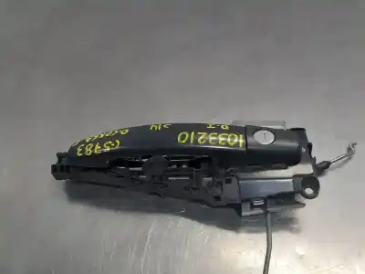 Pezzo di ricambio per auto di seconda mano maniglia esterna anteriore sinistra per opel corsa e business riferimenti oem iam   n2.z1.27.11