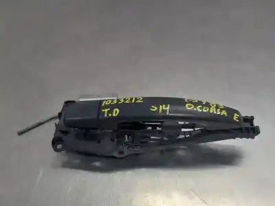 İkinci el araba yedek parçası arka sag dis kulp için opel corsa e business oem iam referansları 