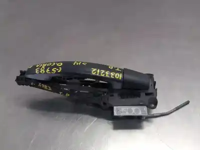 Pezzo di ricambio per auto di seconda mano maniglia esterna posteriore destra per opel corsa e business riferimenti oem iam   n2.z1.27.10