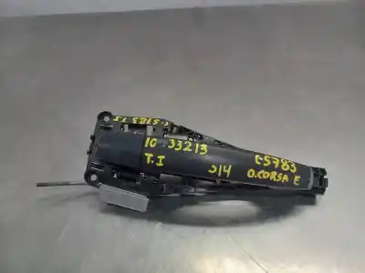 İkinci el araba yedek parçası arka sol dis kol için opel corsa e business oem iam referansları 