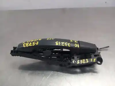 Pezzo di ricambio per auto di seconda mano maniglia esterna posteriore sinistra per opel corsa e business riferimenti oem iam   n2.z1.27.10