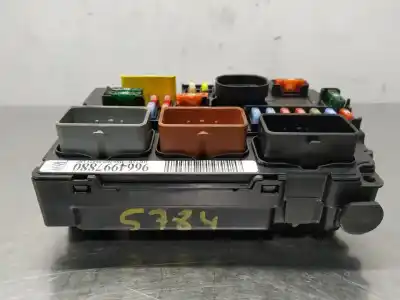 İkinci el araba yedek parçası röle/sigorta kutusu için peugeot 207 confort oem iam referansları 9664997880 bsm