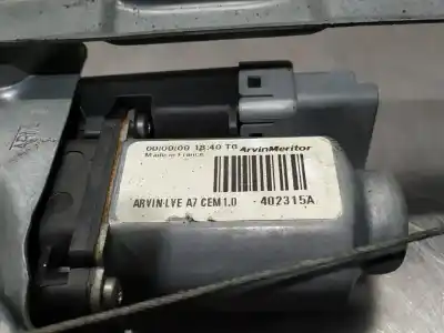 İkinci el araba yedek parçası ön sol pencere regülatörü için peugeot 207 confort oem iam referansları 