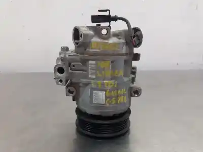 Gebrauchtes Autoersatzteil klimakompressor zum seat ibiza sc (6j1) reference oem-iam-referenzen 6q0820808d