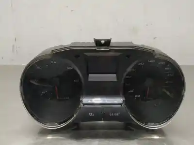Gebrauchtes Autoersatzteil instrumententafel zum seat ibiza sc (6j1) reference oem-iam-referenzen 6j0920800l