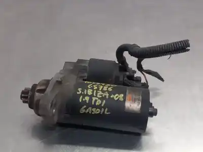 Gebrauchtes Autoersatzteil motor startet zum seat ibiza sc (6j1) reference oem-iam-referenzen 0986020250