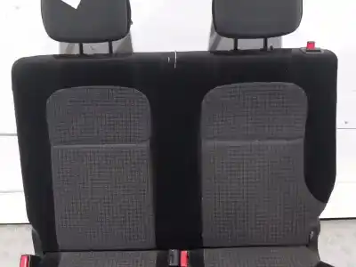 İkinci el araba yedek parçası arka koltuklar için citroen berlingo cuadro sx oem iam referansları 